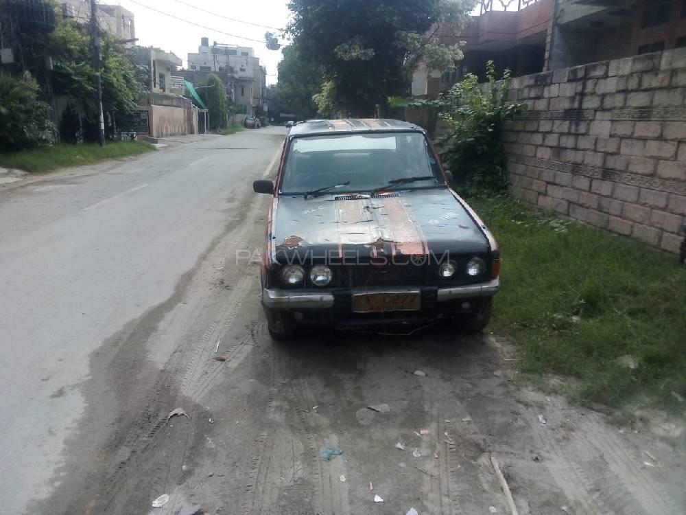 Mitsubishi Colt 1970 for Sale in Lahore Image-1