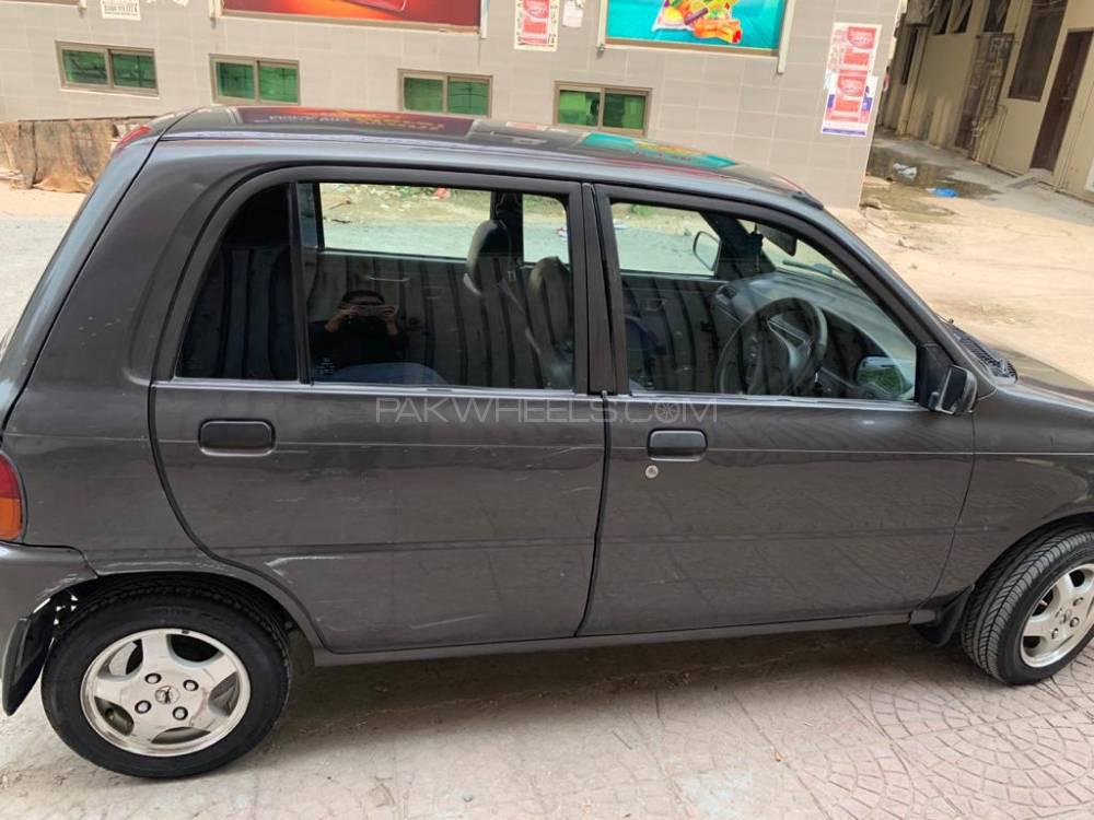 Daihatsu Cuore Cx Automatic 2006 For Sale In Lahore 