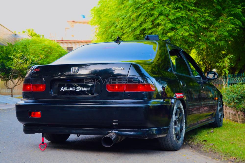 Honda Civic - 1994  Image-1