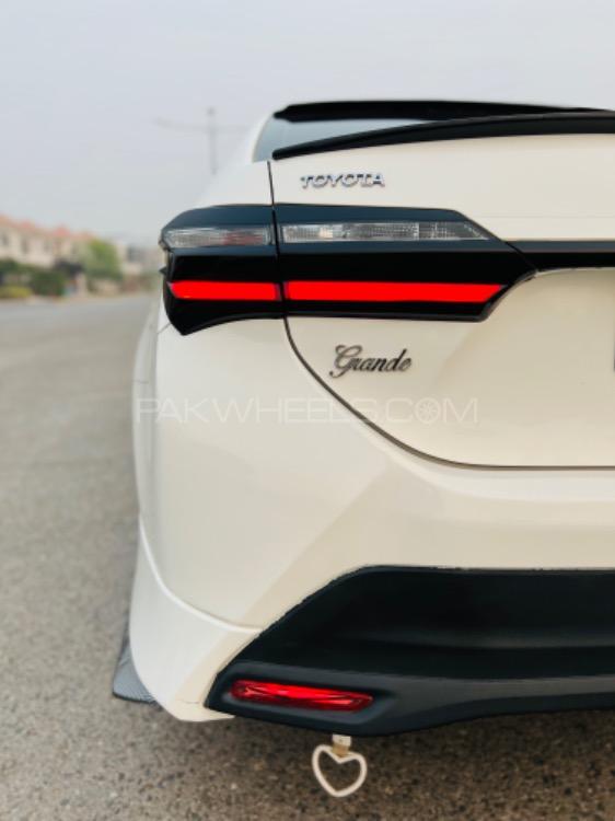Toyota Corolla - 2022  Image-1