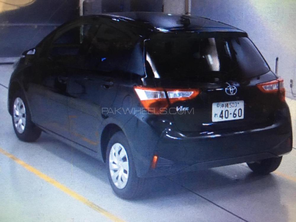 Toyota Vitz 2018 for Sale in Lahore Toyota Vitz 2018 for Sale in Lahore Image-2