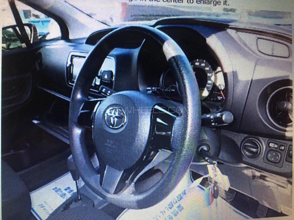 Toyota Vitz 2018 for Sale in Lahore Toyota Vitz 2018 for Sale in Lahore Image-7