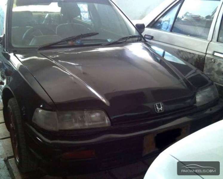 Honda Civic 1988 for Sale in Karachi Image-1