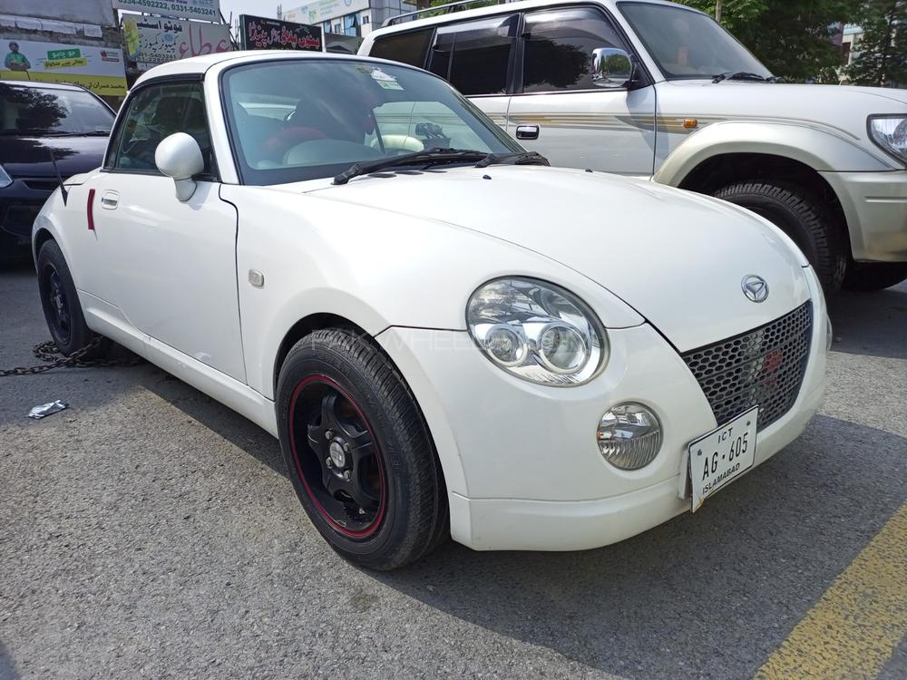 Daihatsu Copen 2007 for Sale in Islamabad Image-1