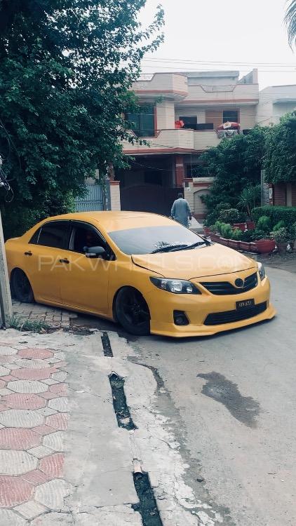 Toyota Corolla - 2012  Image-1