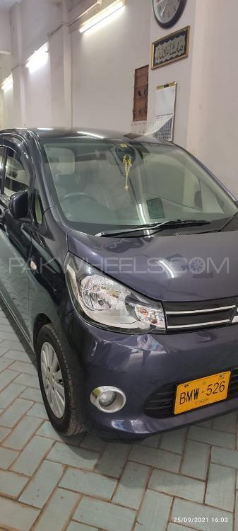 Mitsubishi EK Custom 2014 for Sale in Hyderabad Image-1