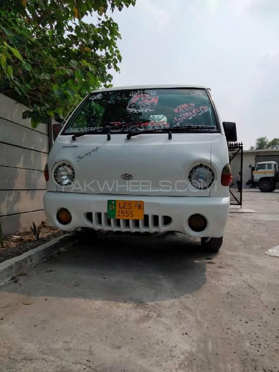 Hyundai H-100 2008 for Sale in Islamabad Image-1