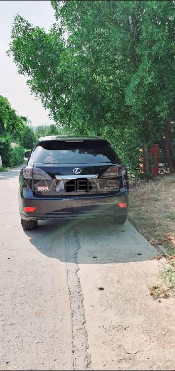 Lexus RX Series 2010 for Sale in Lahore Lexus RX Series 2010 for Sale in Lahore Image-11
