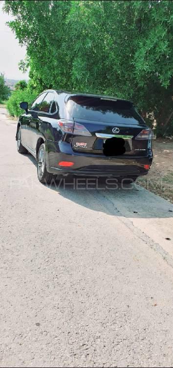 Lexus RX Series 2010 for Sale in Lahore Lexus RX Series 2010 for Sale in Lahore Image-10