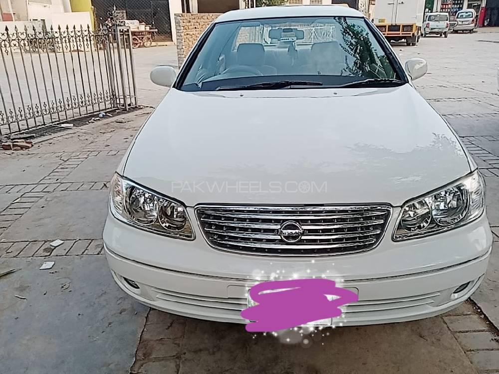 Nissan Sunny 2006 for Sale in Sargodha Image-1