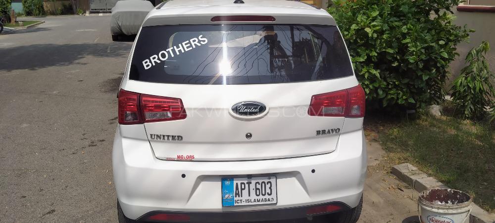 United Bravo 2019 for Sale in Lahore United Bravo 2019 for Sale in Lahore Image-3