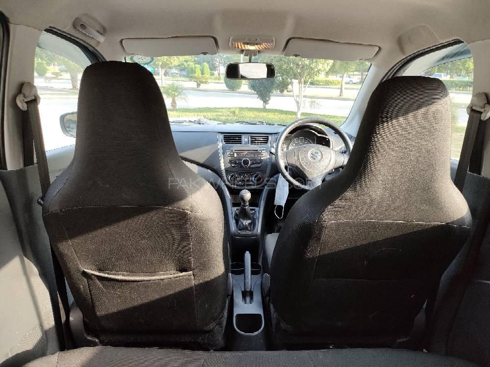 Suzuki Cultus 2017 for Sale in Lahore Suzuki Cultus 2017 for Sale in Lahore Image-9