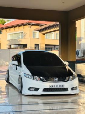 ہونڈا سوک - 2013