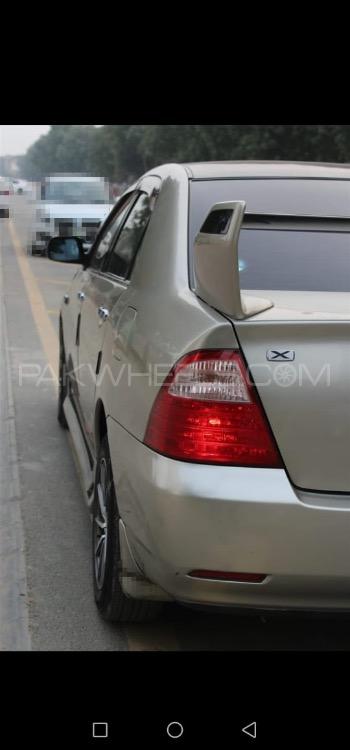 Toyota Corolla Axio - 2006  Toyota Corolla Axio - 2006  Image-8