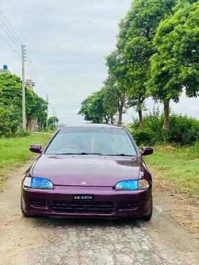 Honda Civic - 1995