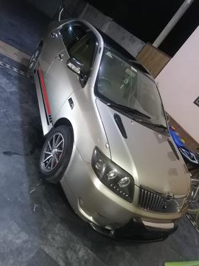 Toyota Corolla Axio - 2006