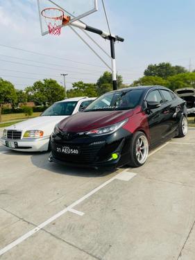 Toyota Yaris Sedan - 2021