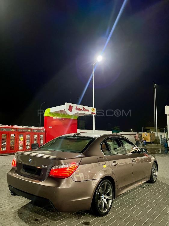 BMW 5 Series - 2006  Image-1