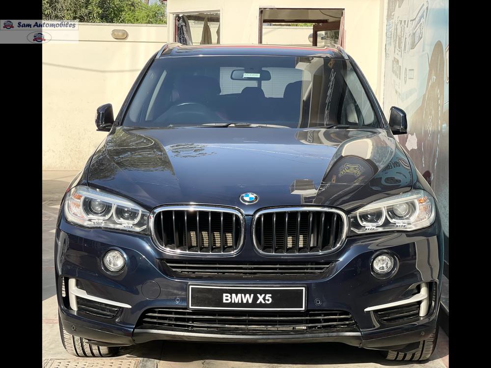 BMW X5 2016 for Sale in Karachi Image-1