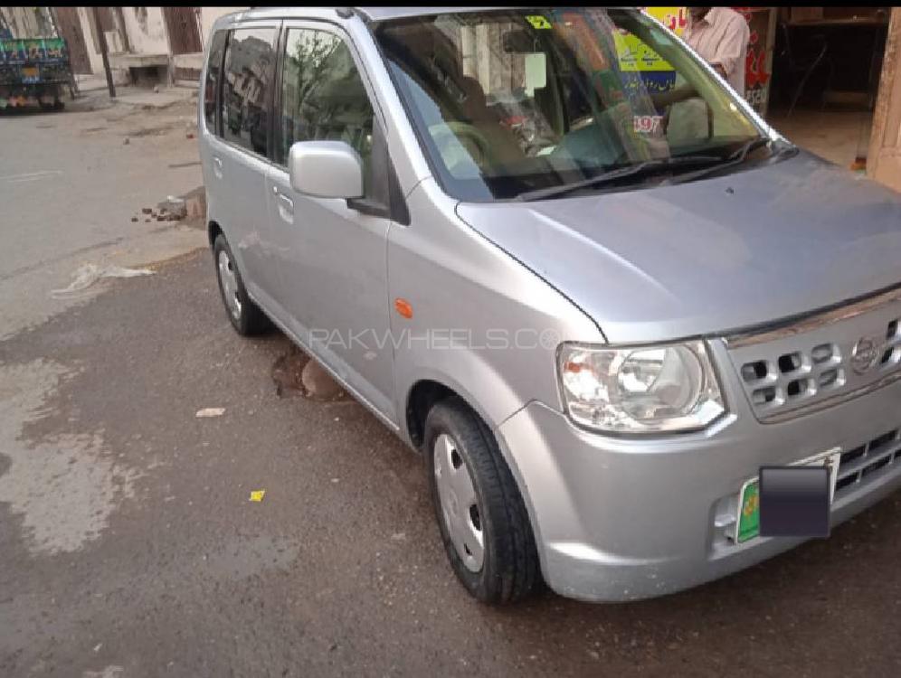 Nissan Otti 2015 for Sale in Lahore Image-1