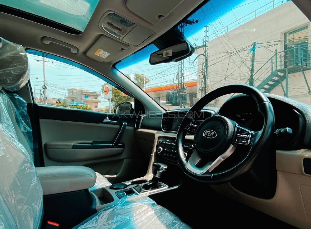 KIA Sportage 2020 for Sale in Lahore KIA Sportage 2020 for Sale in Lahore Image-7