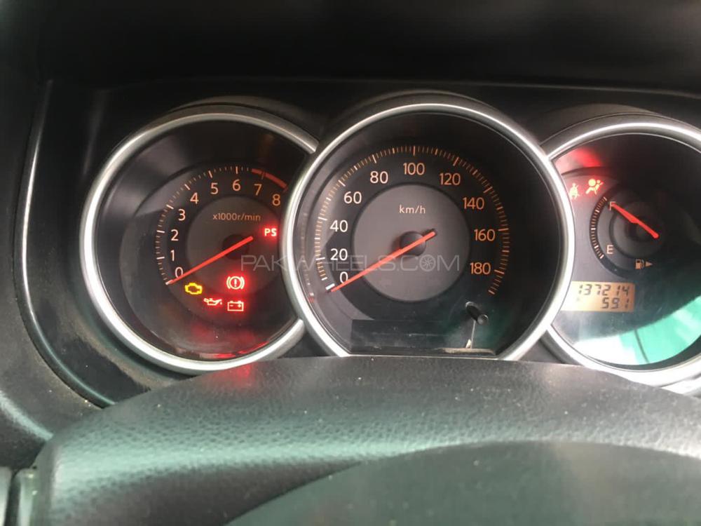 Nissan Tiida 2007 for Sale in Islamabad Nissan Tiida 2007 for Sale in Islamabad Image-2