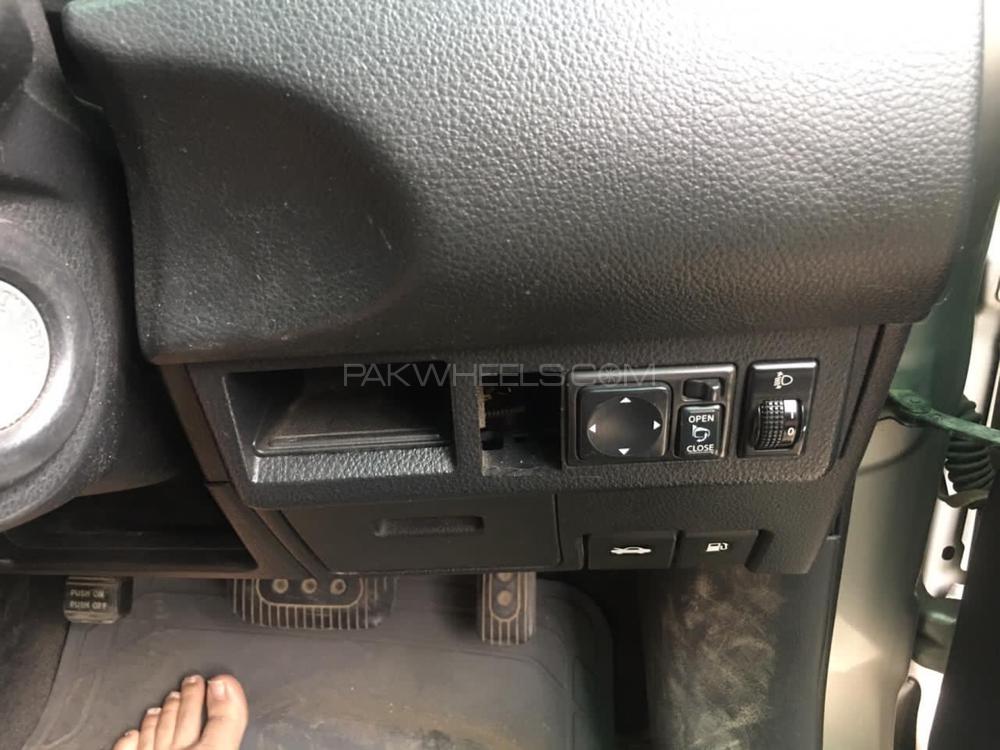 Nissan Tiida 2007 for Sale in Islamabad Nissan Tiida 2007 for Sale in Islamabad Image-11