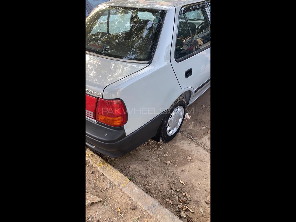 Suzuki Margalla 1997 for Sale in Islamabad Suzuki Margalla 1997 for Sale in Islamabad Image-2