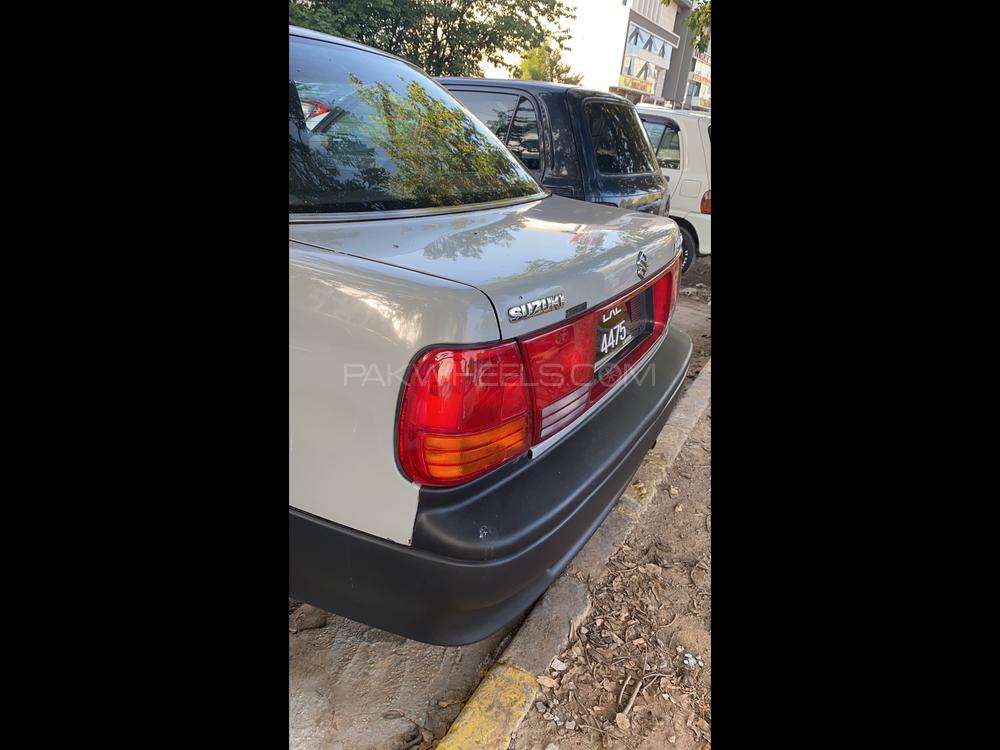 Suzuki Margalla 1997 for Sale in Islamabad Suzuki Margalla 1997 for Sale in Islamabad Image-7