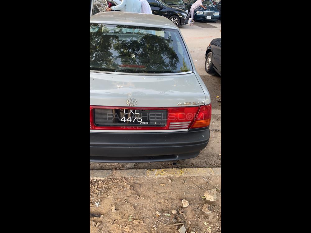 Suzuki Margalla 1997 for Sale in Islamabad Suzuki Margalla 1997 for Sale in Islamabad Image-8