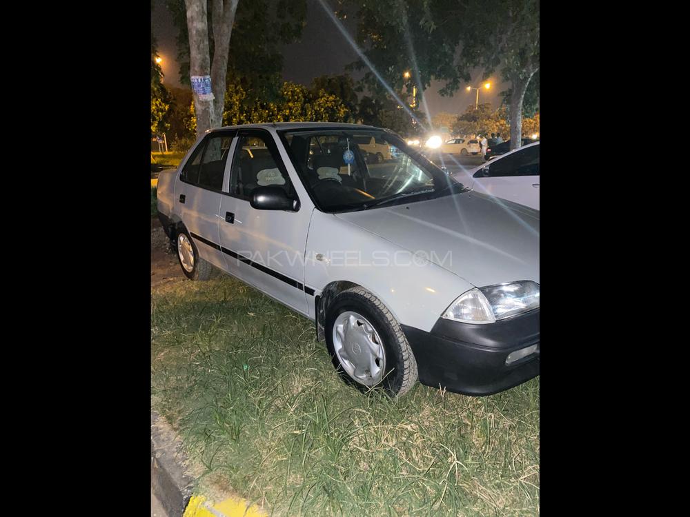 Suzuki Margalla 1997 for Sale in Islamabad Suzuki Margalla 1997 for Sale in Islamabad Image-12