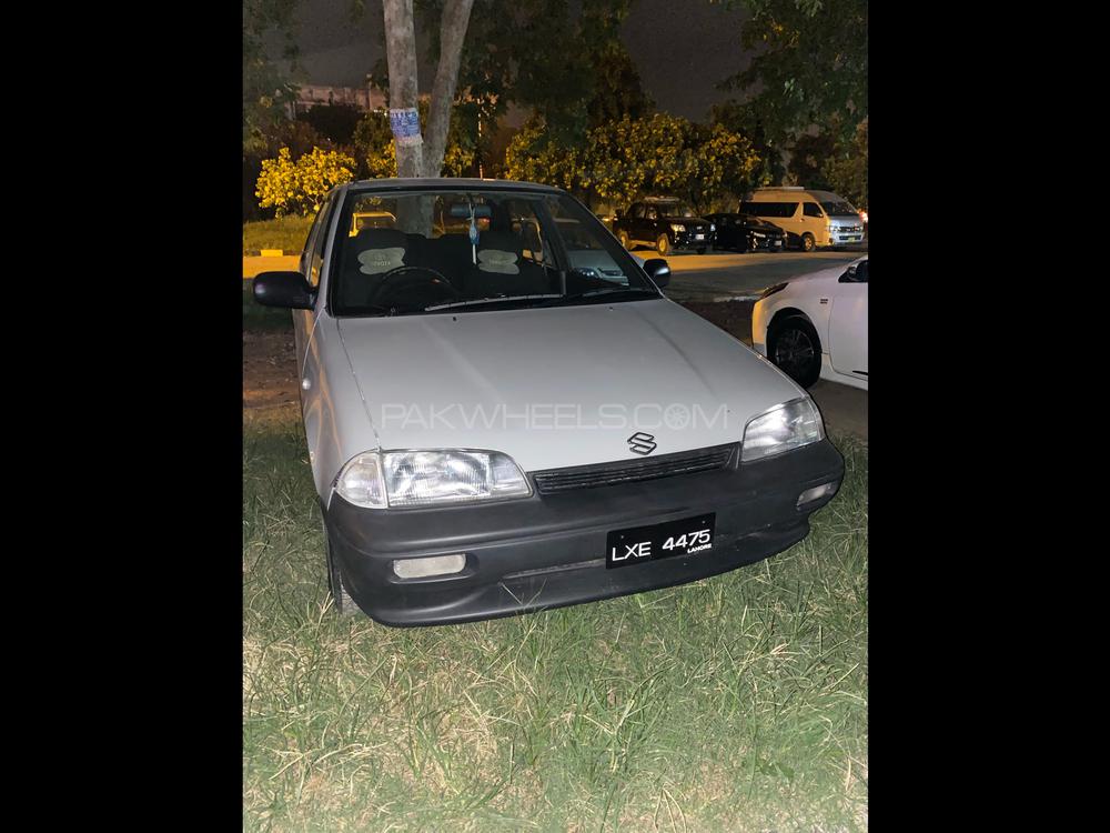 Suzuki Margalla 1997 for Sale in Islamabad Suzuki Margalla 1997 for Sale in Islamabad Image-13