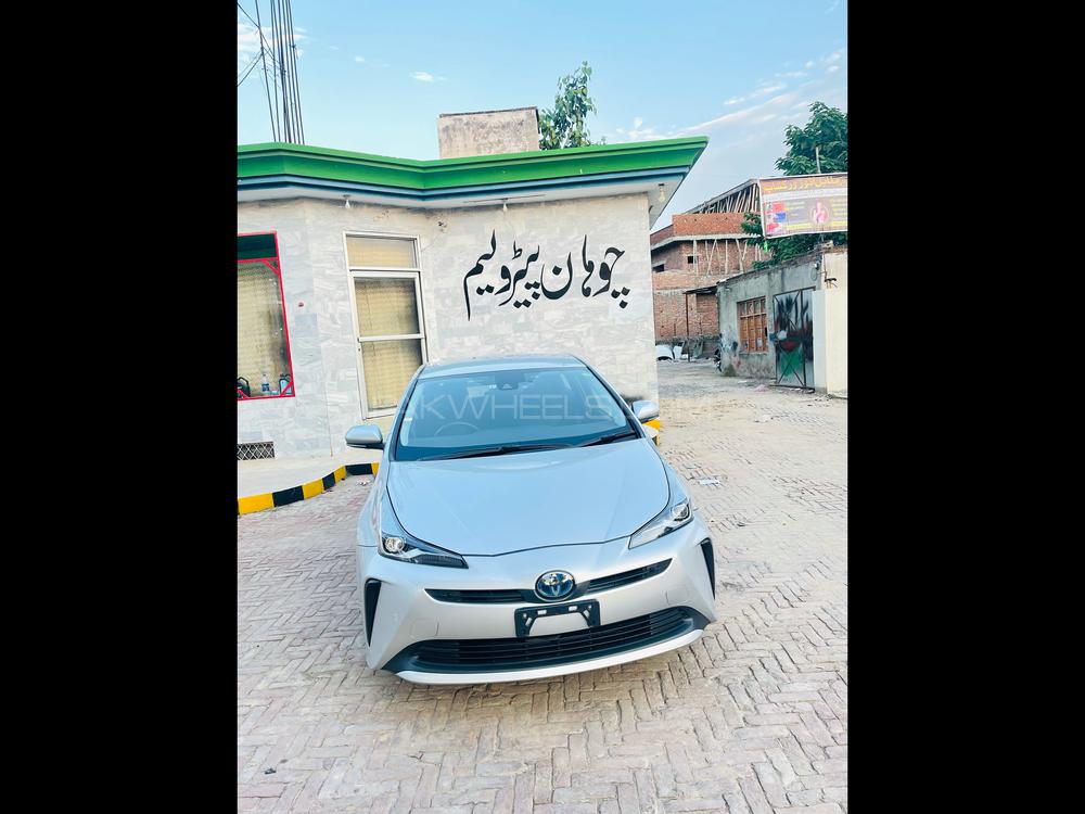 Toyota Prius 2019 for Sale in Sialkot Image-1