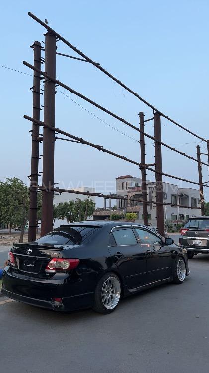 ٹویوٹا کرولا - 2014  ٹویوٹا کرولا - 2014  Image-2