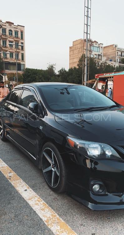 ٹویوٹا کرولا - 2014  ٹویوٹا کرولا - 2014  Image-3