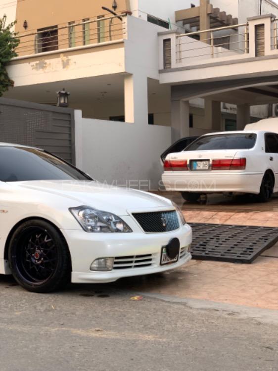 ٹویوٹا کراؤن - 2006  ٹویوٹا کراؤن - 2006  Image-4