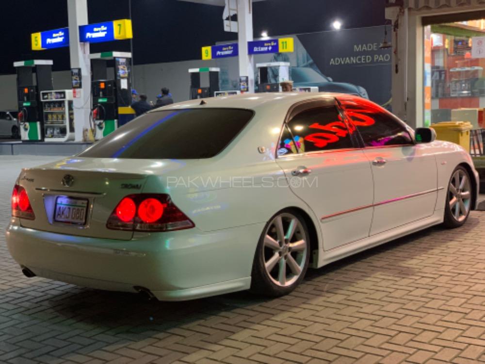 ٹویوٹا کراؤن - 2006  ٹویوٹا کراؤن - 2006  Image-3