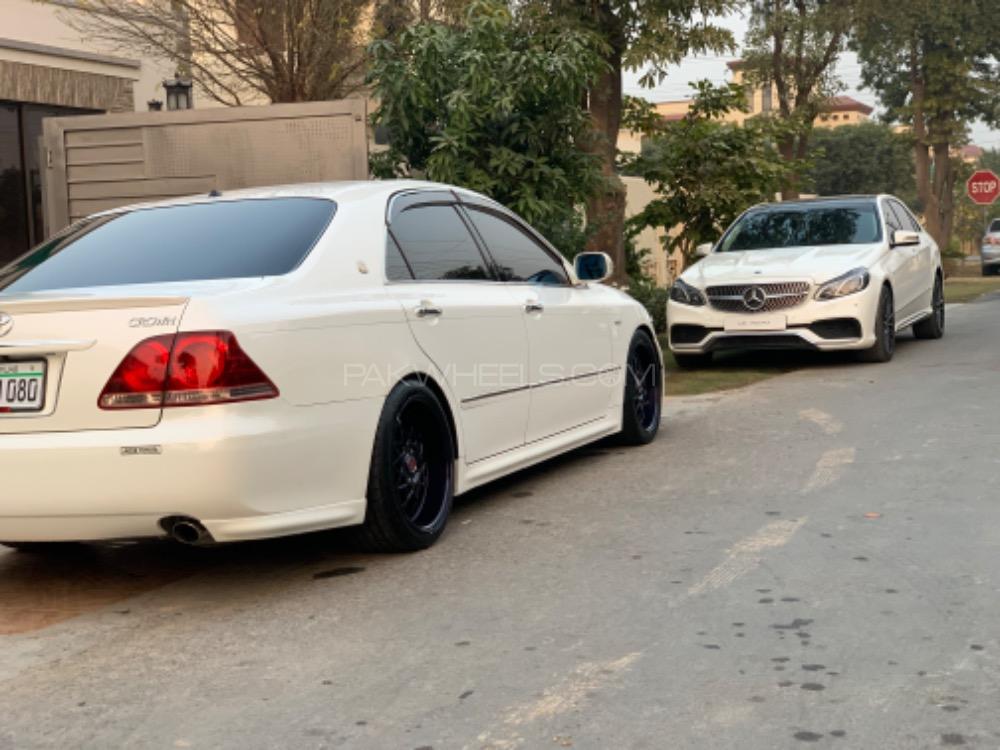 ٹویوٹا کراؤن - 2006  ٹویوٹا کراؤن - 2006  Image-5