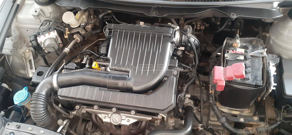 Suzuki Ciaz 2018 for Sale in Faisalabad Suzuki Ciaz 2018 for Sale in Faisalabad Image-6