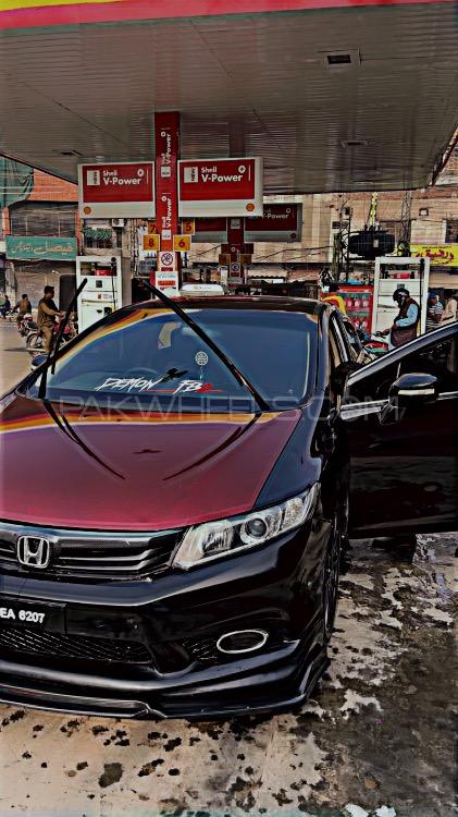 Honda Civic - 2013  Image-1
