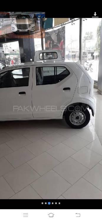 Suzuki Alto 2021 for Sale in Lahore Suzuki Alto 2021 for Sale in Lahore Image-2