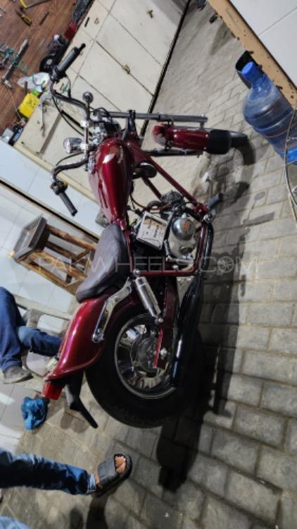 ہونڈا واموس - 1989  ہونڈا واموس - 1989  Image-3