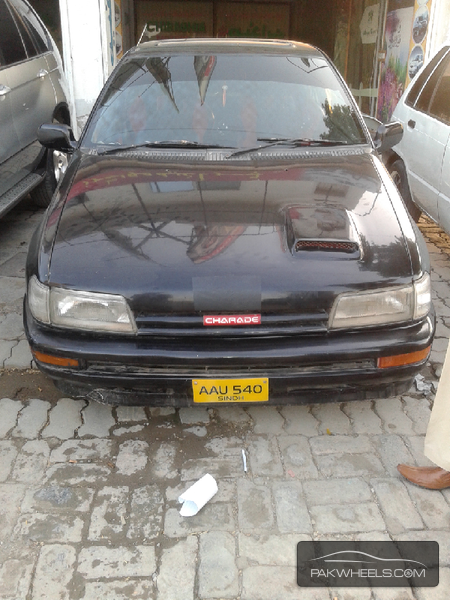 Daihatsu Charade 1989 for Sale in Islamabad Image-1