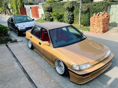 Honda Civic - 1991