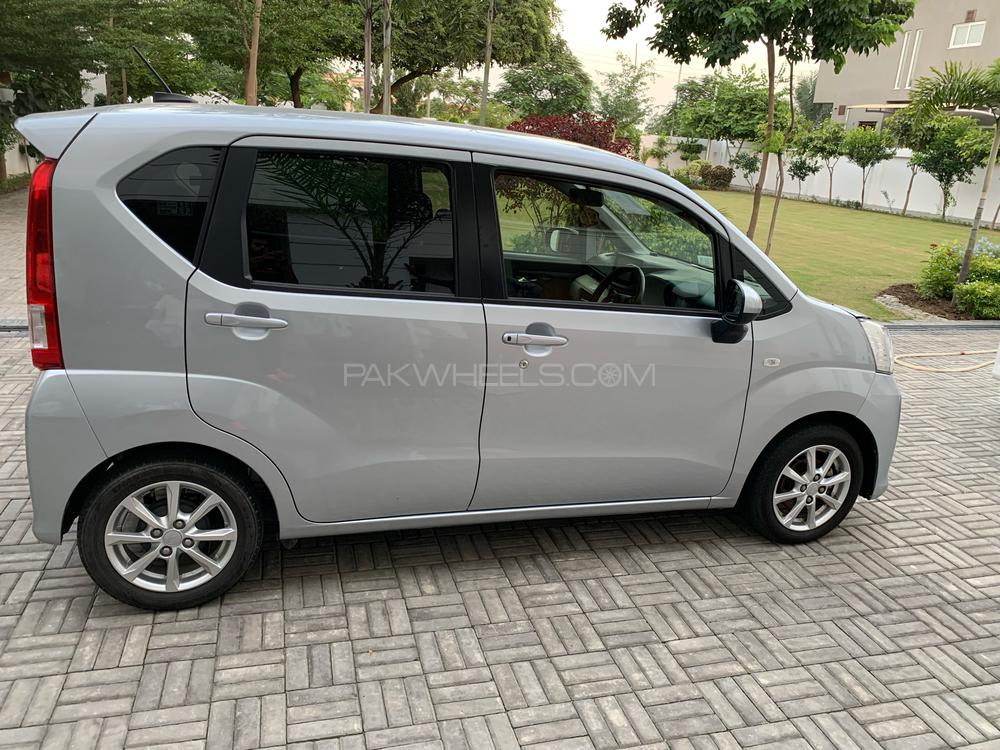 Daihatsu Move 2018 for Sale in Lahore Daihatsu Move 2018 for Sale in Lahore Image-2