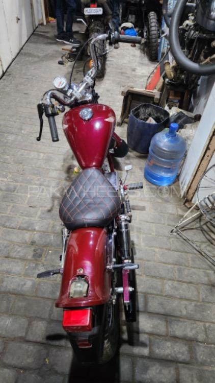 ہونڈا واموس - 1989  ہونڈا واموس - 1989  Image-5