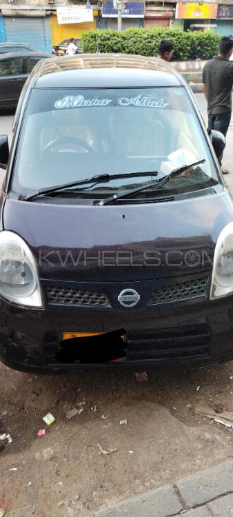 Nissan Moco 2010 for Sale in Karachi Image-1