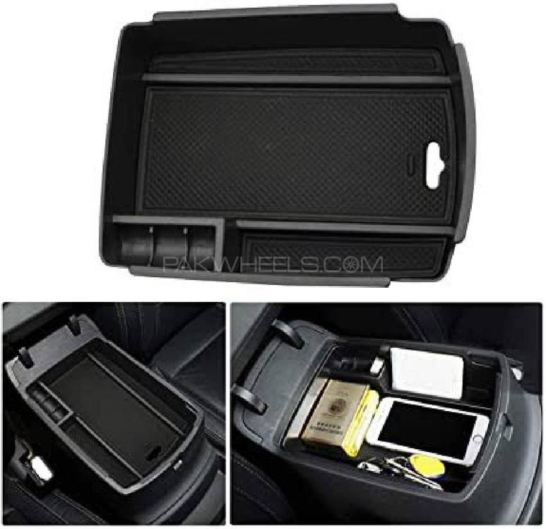 KIA SPORTAGE ARMREST  ORGANIZER Image-1