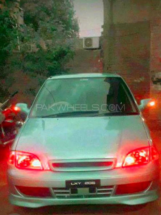 Suzuki Cultus - 2002  Image-1