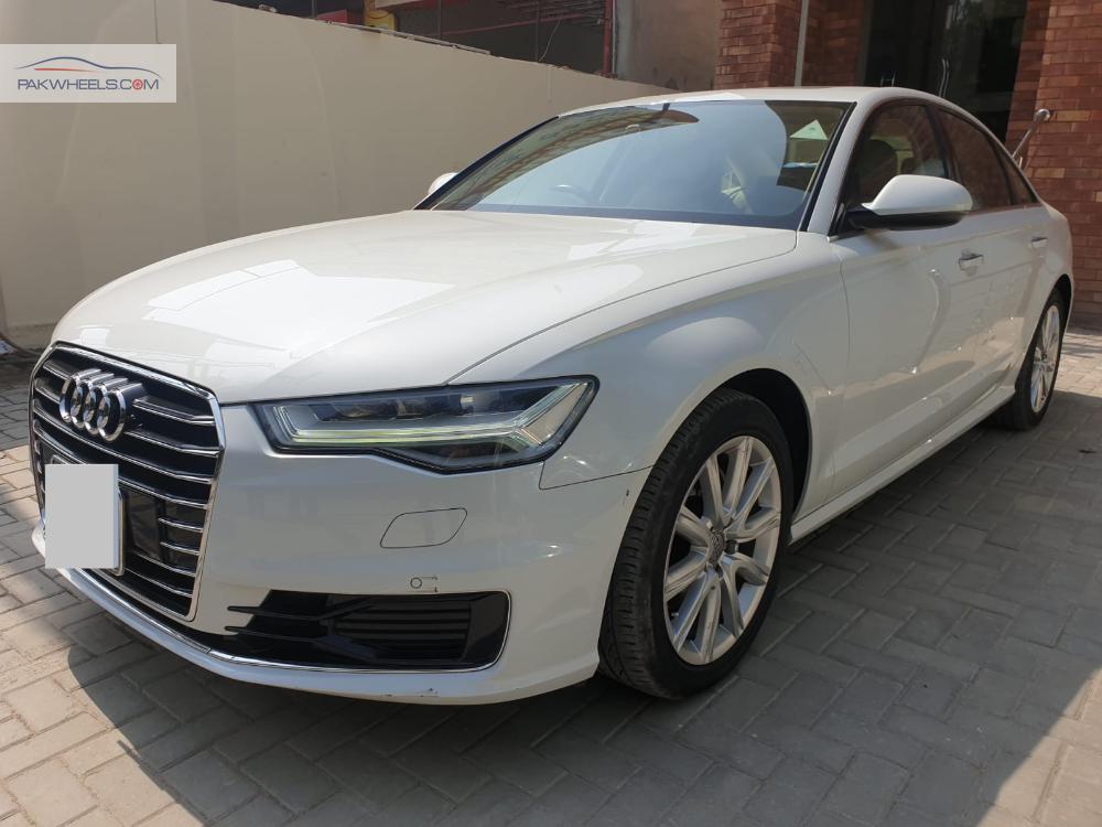 آوڈی اے 6 2016 for Sale in لاہور آوڈی اے 6 2016 for Sale in لاہور Image-3